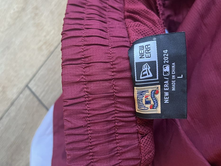 New Era : Philadelphia Phillies - Track Joggers - НОВО размер Л