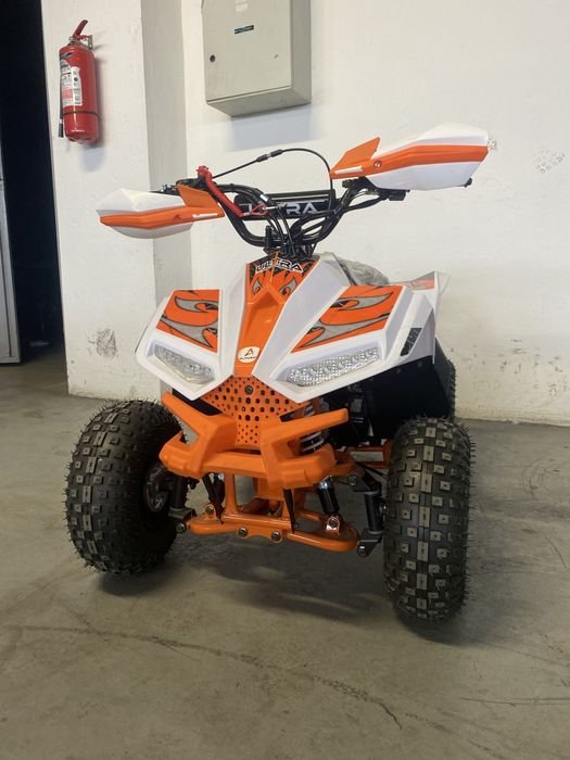 Atv 125cc ultra pentru copii nou cu garantie si livrare in toata tara