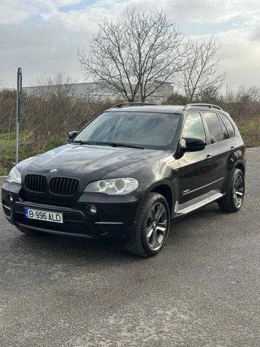 BMW X5 E70 LCI 3.0 2013