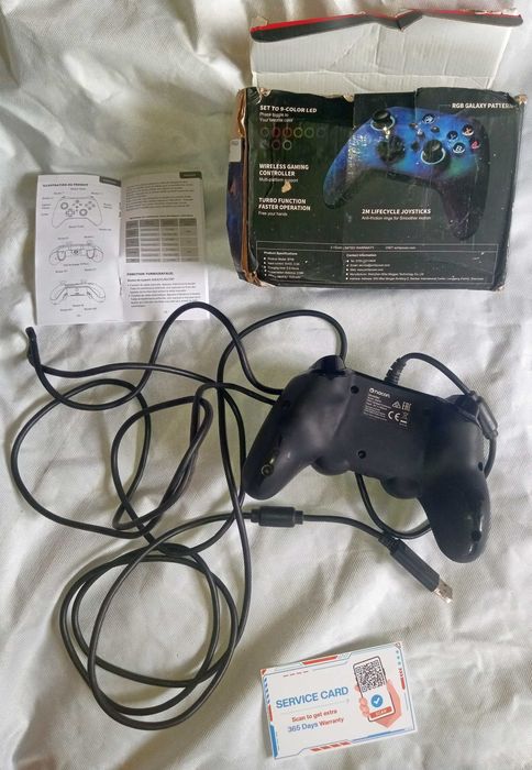 игрален контролер за Playstation