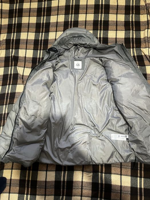 продам куртку cp company x palace