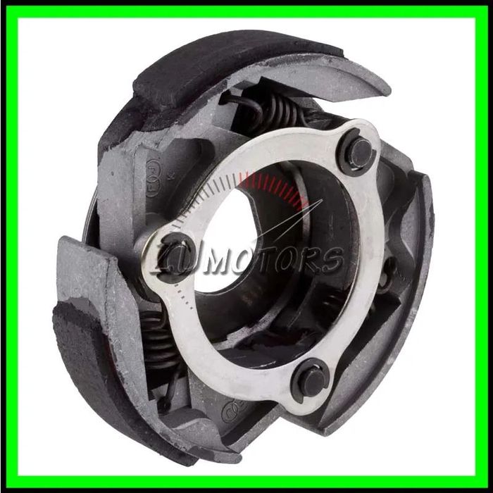 Ambreiaj LINHAI 300 Ansamblu Saboti LINHAI 300 260 Oala 145MM - Cod Original: 23925a