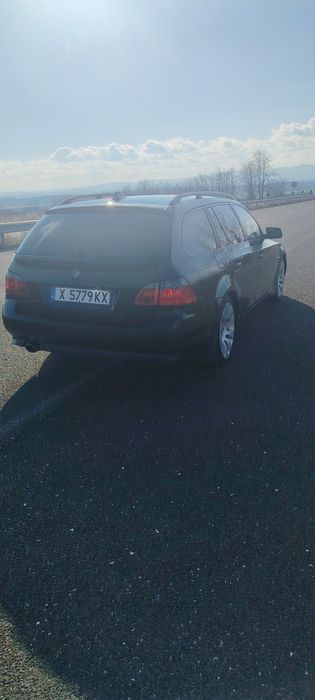Bmw e61 530d euro4