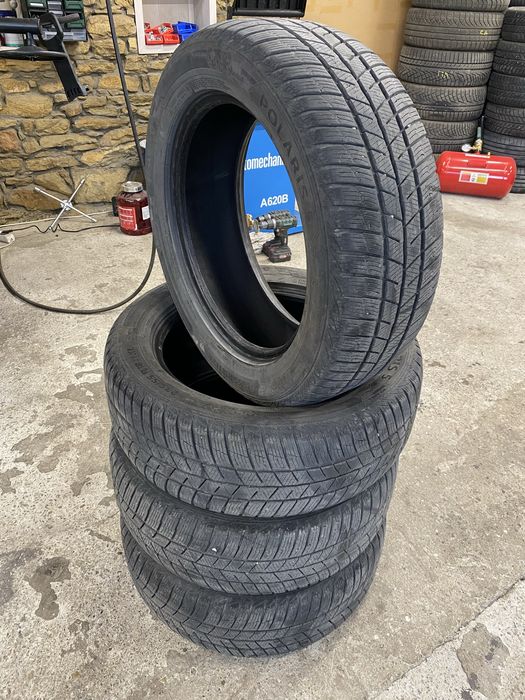 Зимни гуми BARUM POLARIS 5 235/55 R18