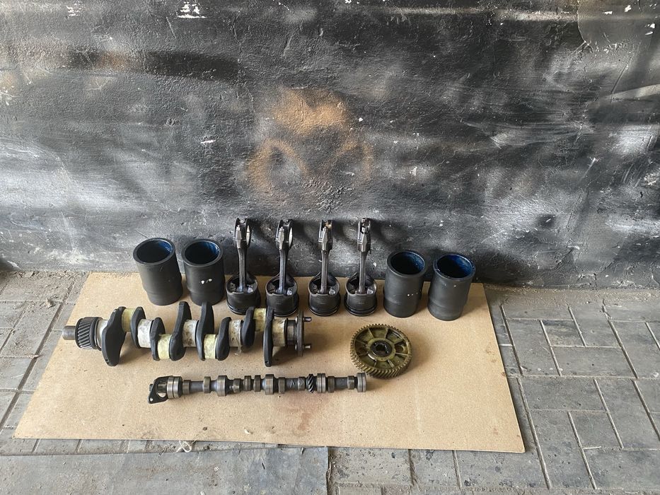 Продам запчасти на газель