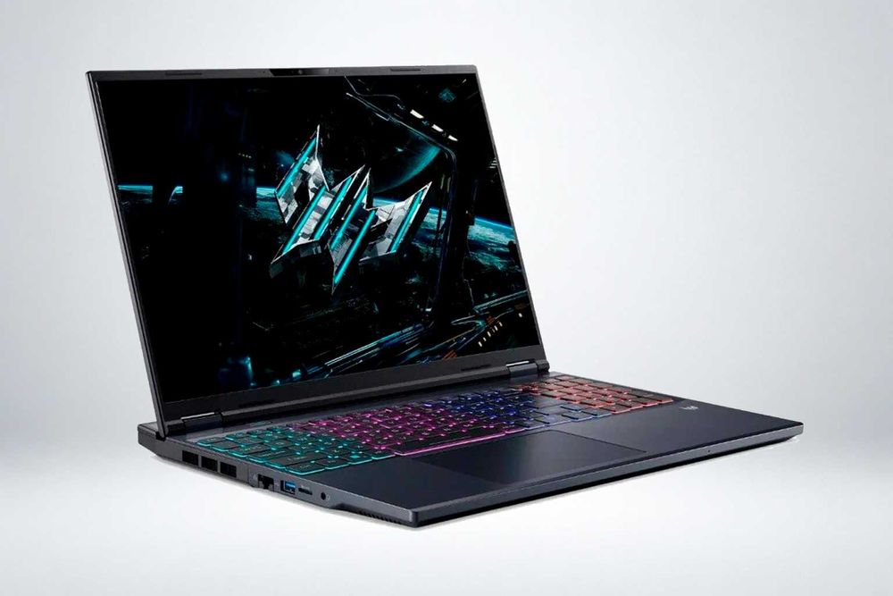 Acer Predator Helios 16 AI /Ultra 9 /16GB /1TB /RTX5070Ti 12GB /240Hz