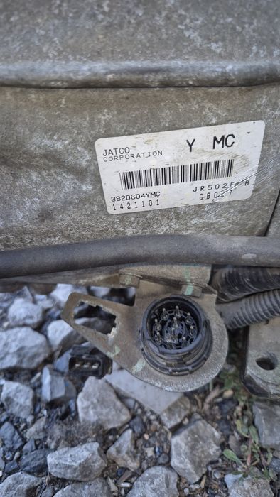 Акпп jatco на бмв с м52