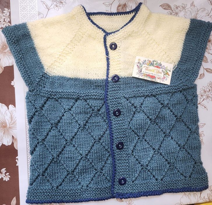 Жилет для мальчиков