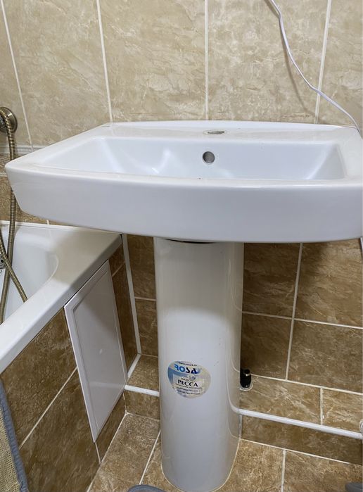 Раковина стандартная