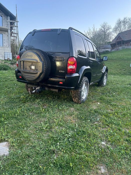 Jeep Cherokee 2.8 Diesel
