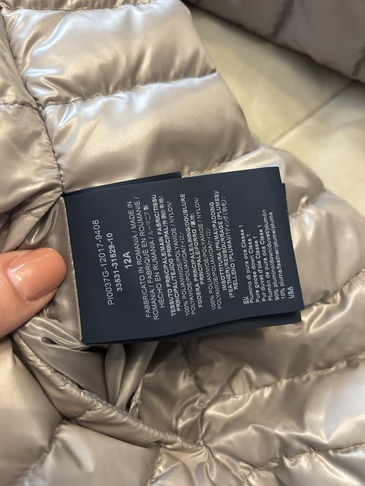 HERNO пролетно якенце