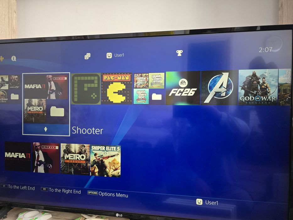 Ps4 PRO 1Tb Modat,2 Manete,Stand