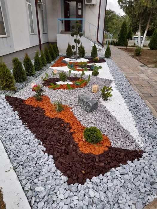 Piatra Alba de Thassos pentru Gradina – Marmura Decorativa si Ornamentala Bacau