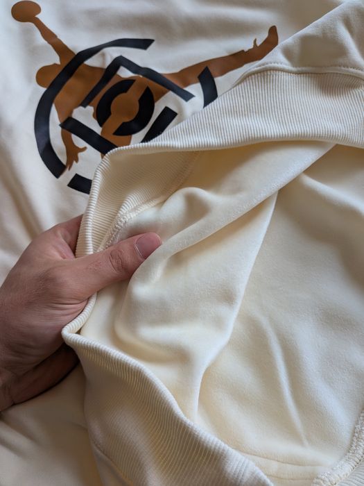 Чисто нов мъжки суичър Jordan x Cactus Jack – размер L