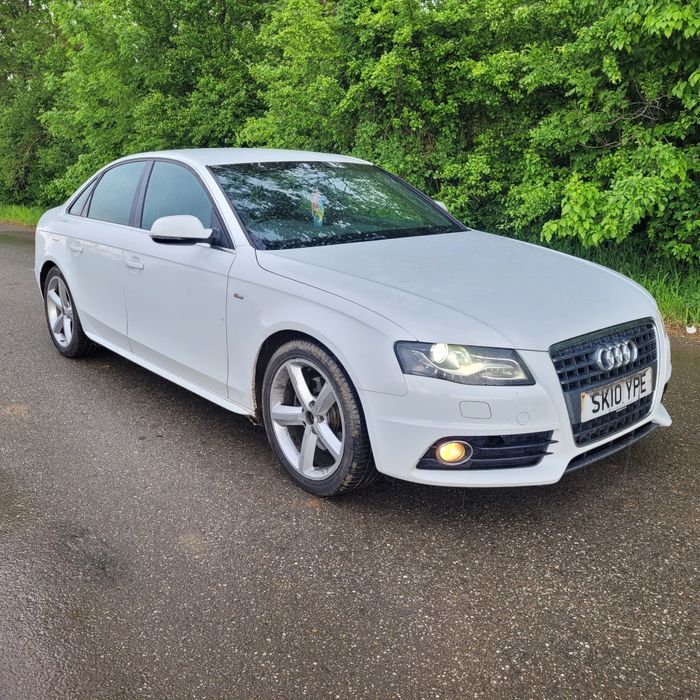 Vand Audi A4 2.0 tdi S’line Xenon Led fata spate