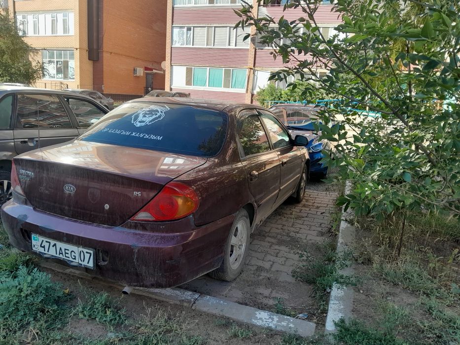 Продам Машину KIA Spectra