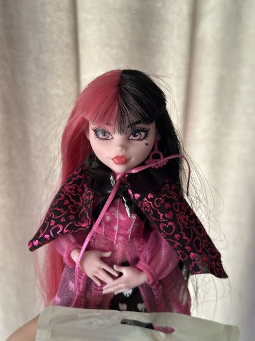 Куклы Монстер хай