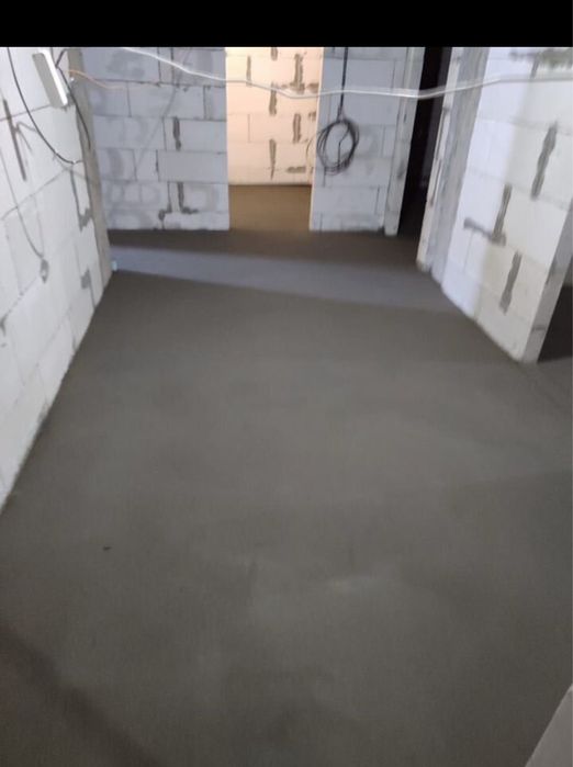 Полусухая стяжка,стяжка