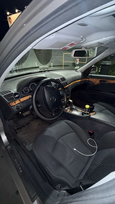 Mercedes eclass 220cdi
