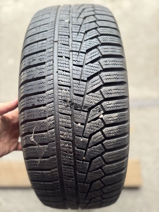 1x 205/55/17 M+S , HANKOOK