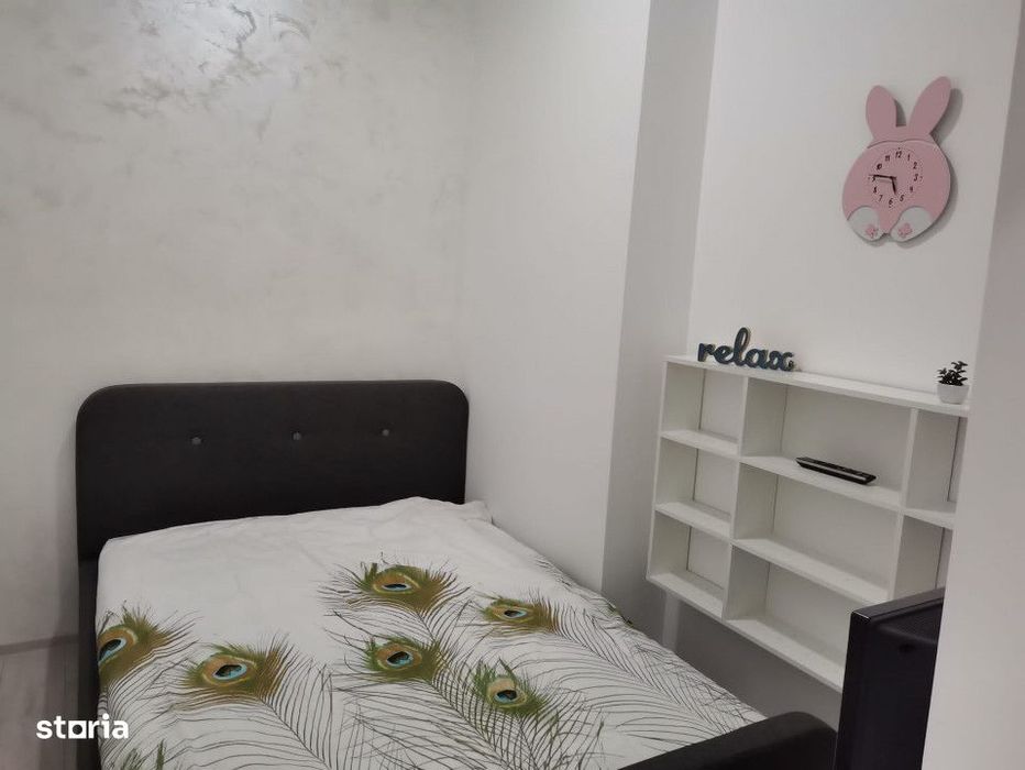 Apartament 3 camere zona Racadau