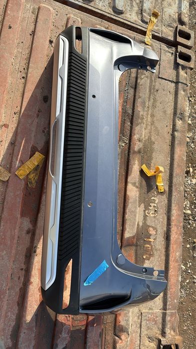 Бампер задний Жетур х50