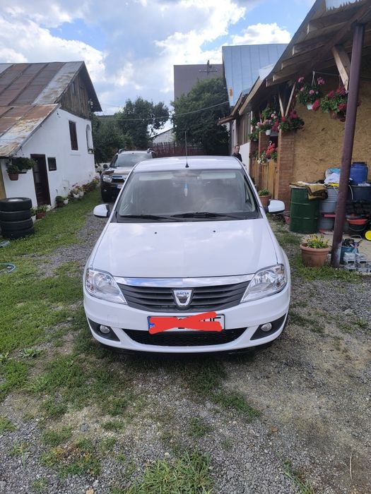 Dacia Logan 1.5 dci 2012