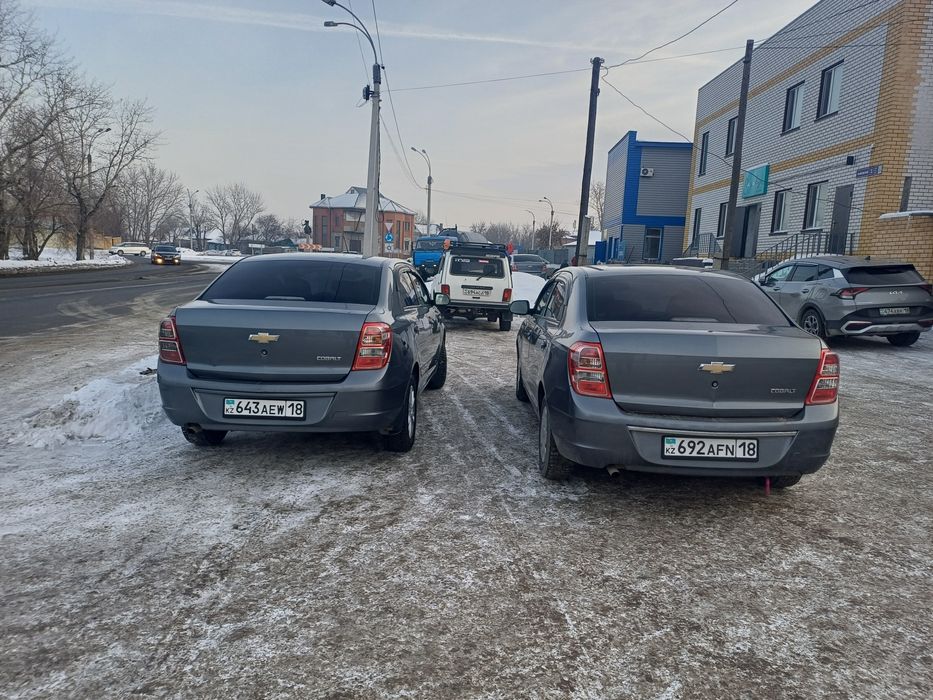 Аренда авто кобольт