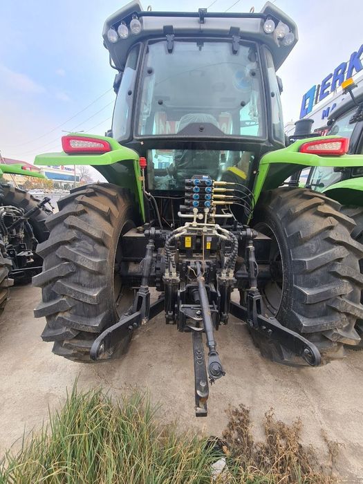 Трактор 210 от кучи ЛИЗИНГ