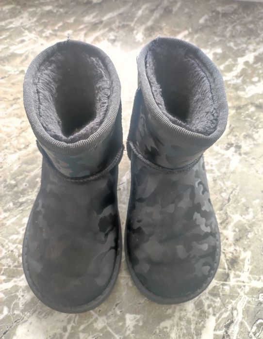 Угги детские 29р