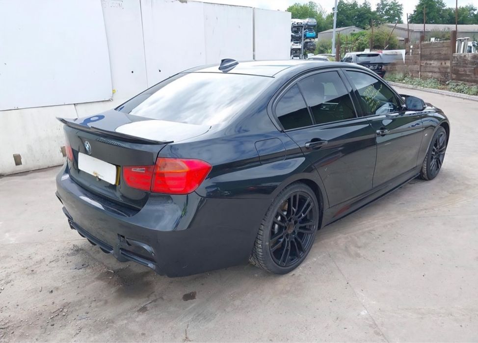 На части Бмв ф30 330д 258к.с. М спорт (na chasti bmw f30 330d M sport)