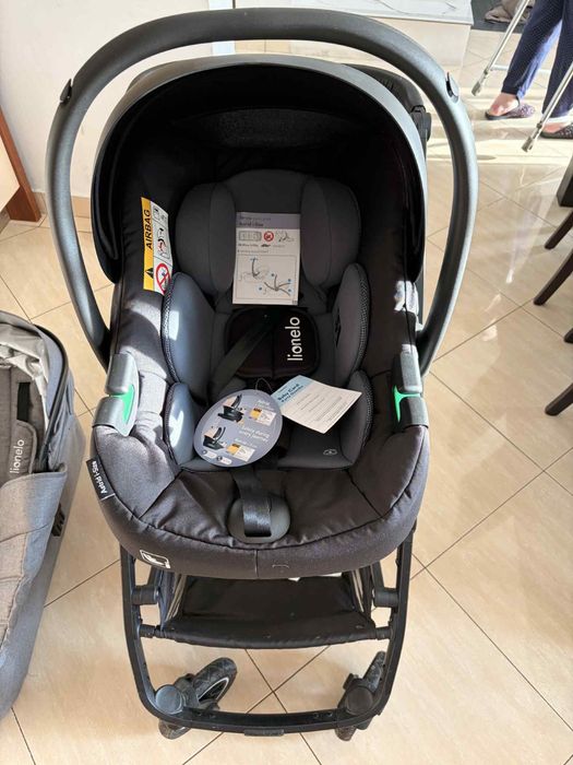 Carucior de copii 3 in 1