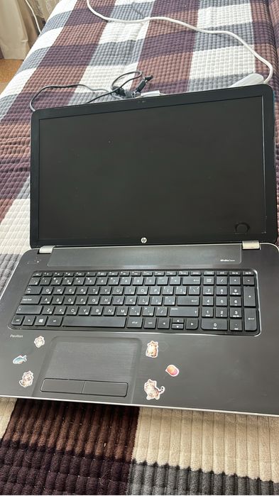 Ноутбук HP срочно