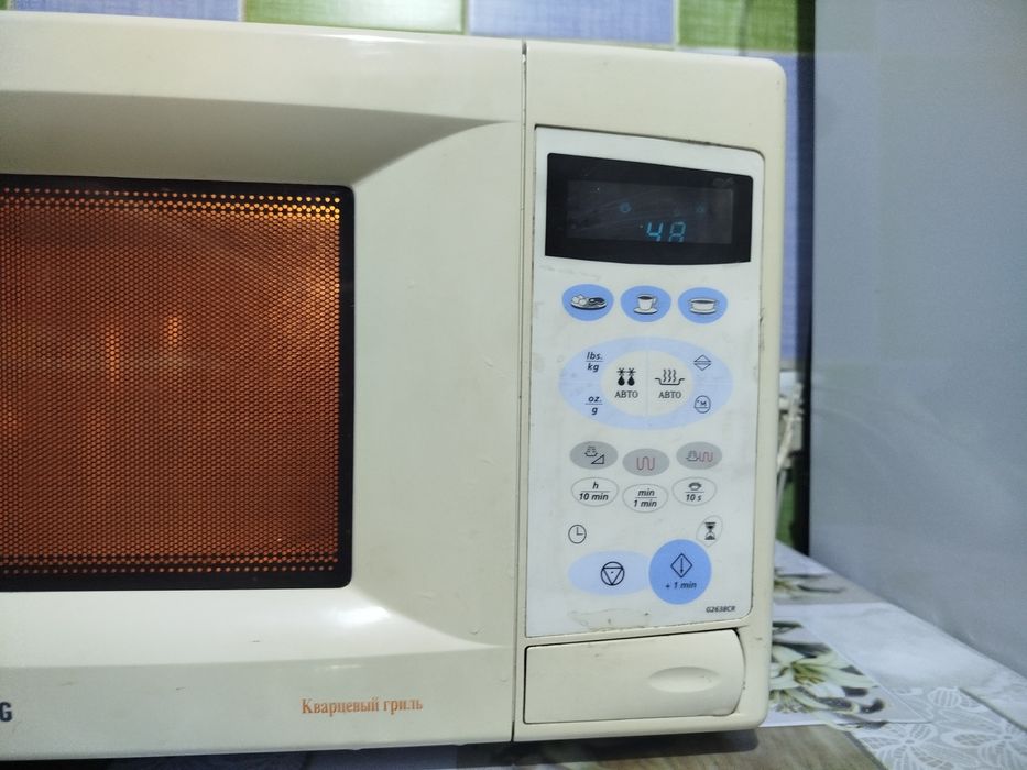 Продам микроволновку