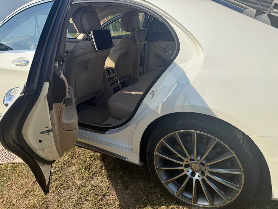 MERCEDES-BENZ S-Class 0 — imagine 5