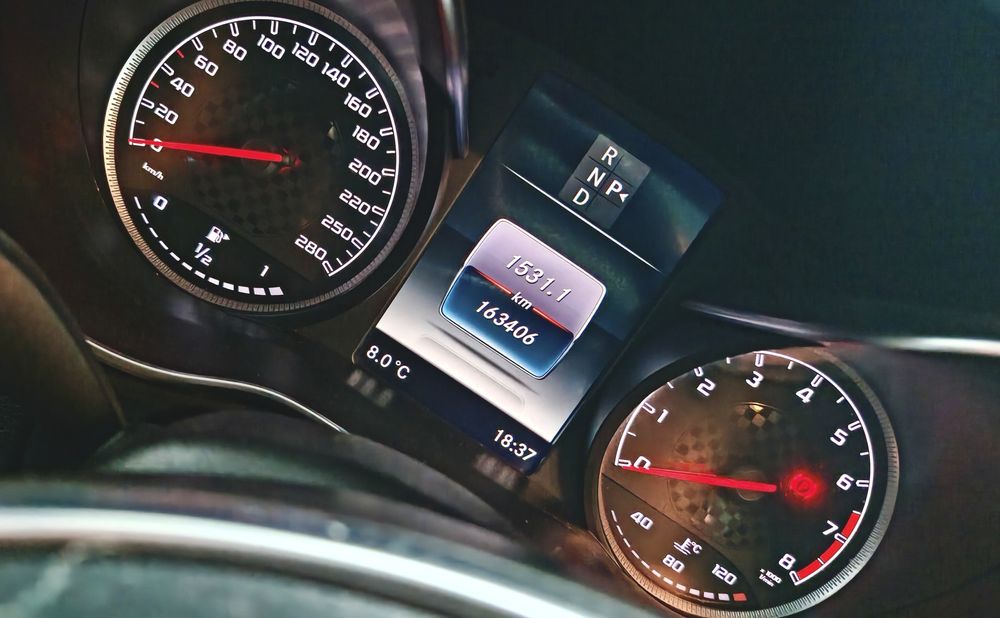 Mercedes-Benz C450 AMG V6 3.0