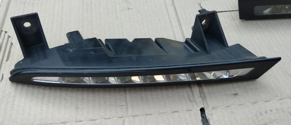 DRL/Lumini de zi Renault Megane 3
