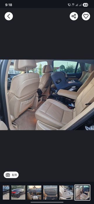 BMW X6 40d - 2011
