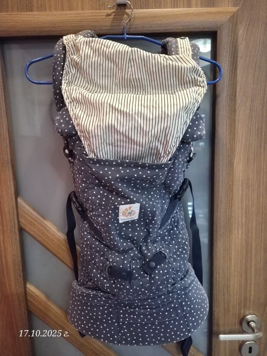 Раница за бебеносене Ergobaby adapt galaxy