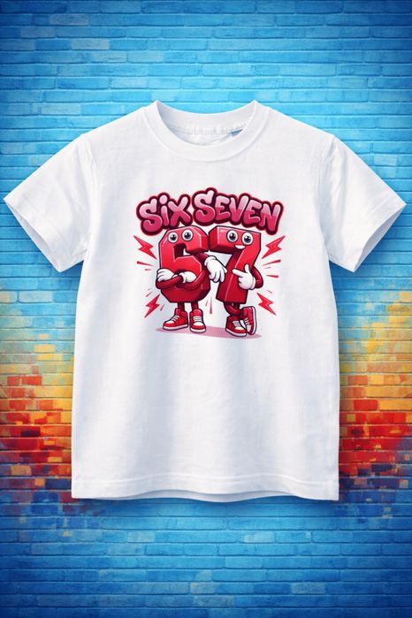 Детска тениска 67