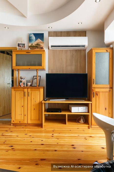 Дава се под наем Тристаен апартамент в Пловдив, Христо Смирненски - 75 кв.м за 459 € - Снимка #3