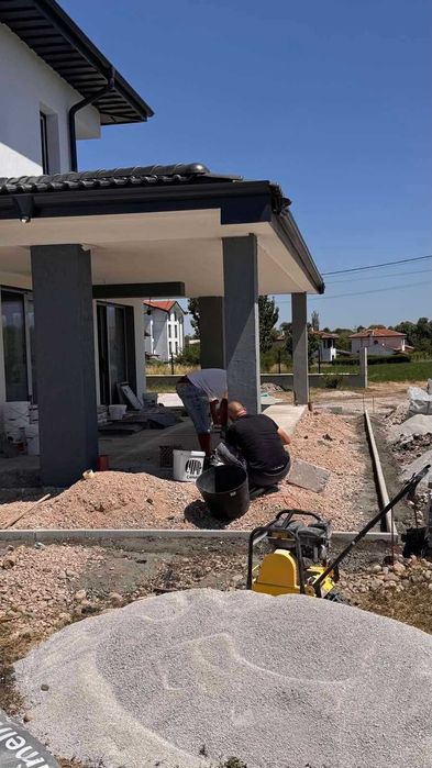 Строителни ремонти от БО-НИ СТРОЙ 1416 ООД