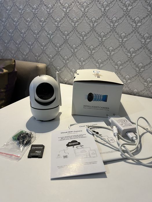 Камера видеонаблюдения