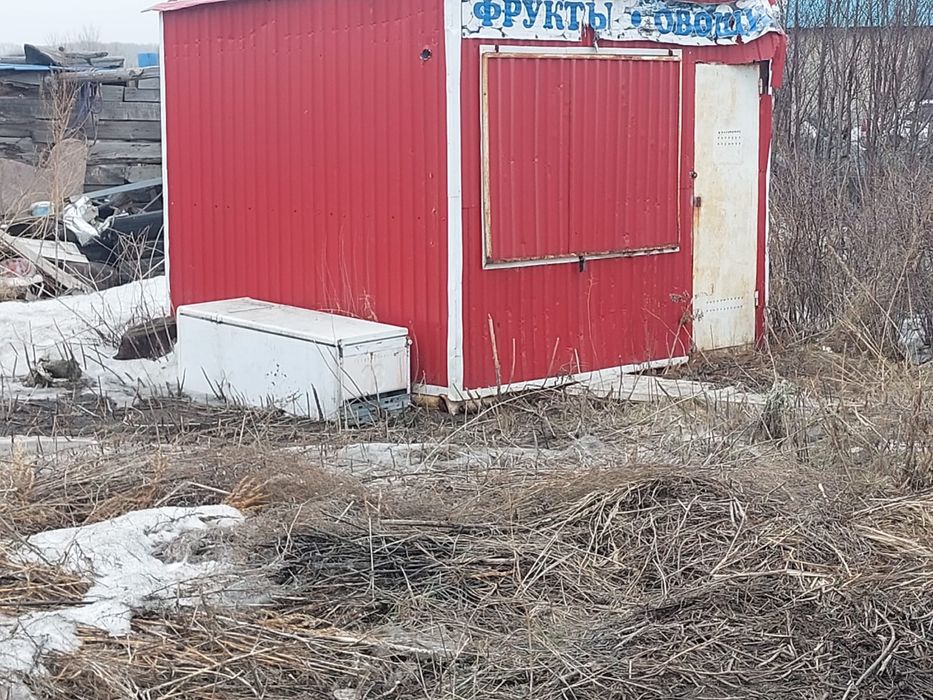 Продам киоск. Для торговли