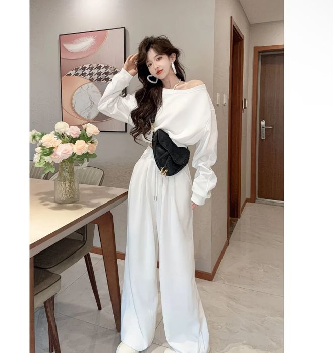 Двойка белый очень удобное