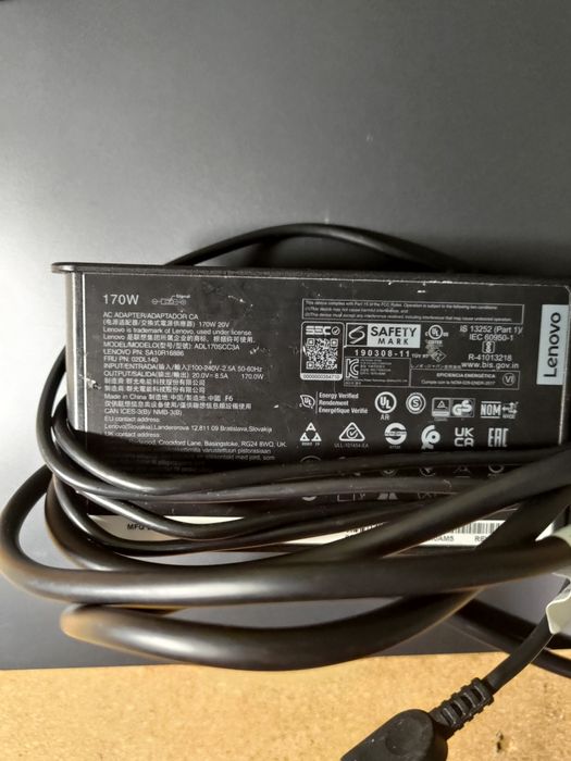 Laptop gaming RTX Lenovo IdeaPad 3