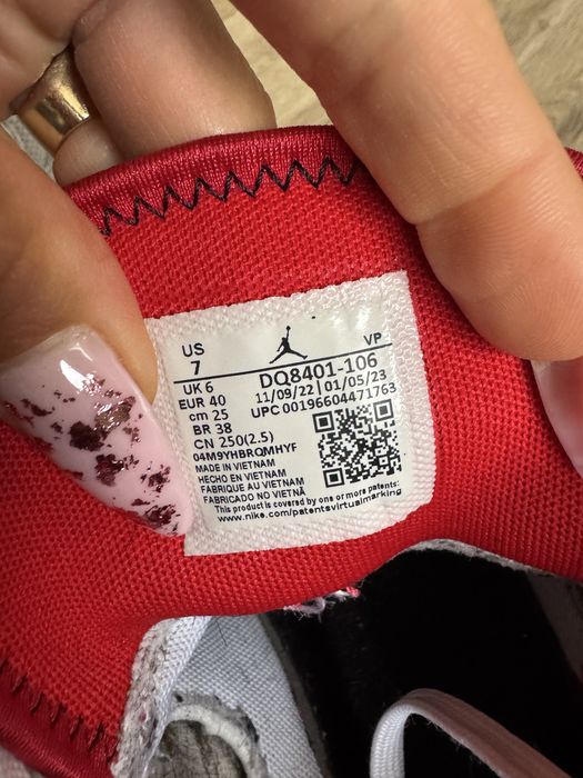 Оригинални маратонки JORDAN STAY LOYAL 2! 40