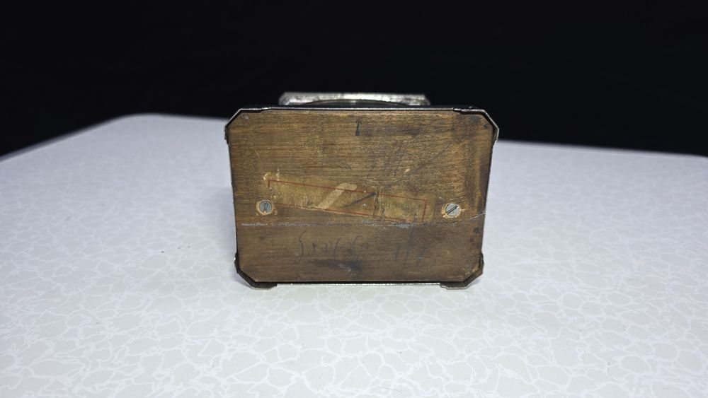 Стар каретен часовник Жокер с латерна