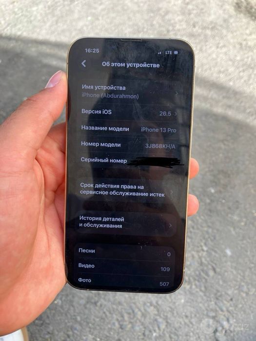 Iphone 13 Pro