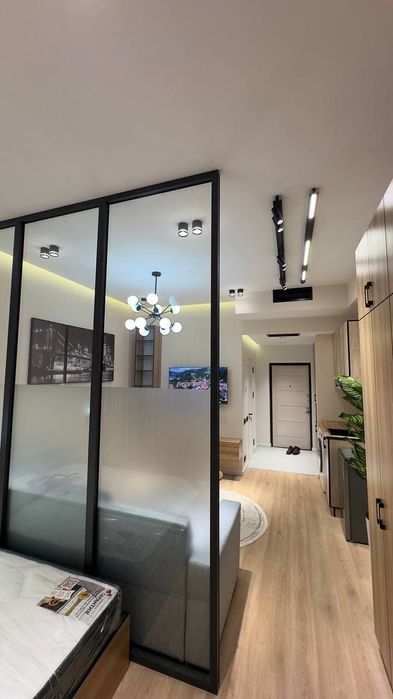 Срочно аренда ул Бабур новостройка 1/8/18 цена 700$ окончательно